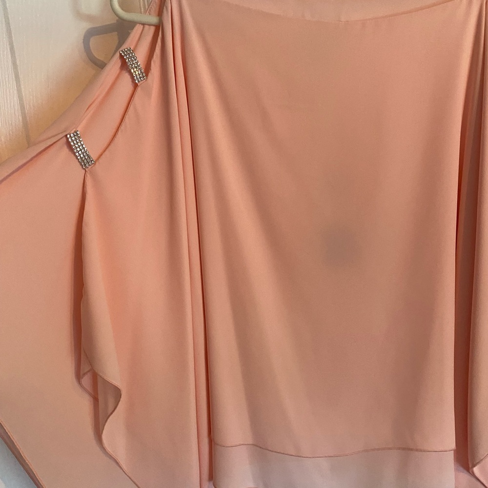 Joseph Ribkoff Soft Pink Blouse